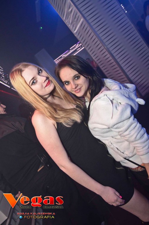Dzień kobiet w klubie Vegas część I