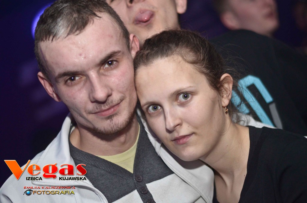 Dzień kobiet w klubie Vegas część I