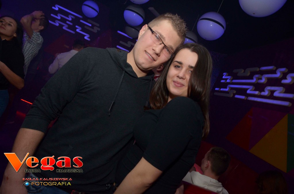 Dzień kobiet w klubie Vegas część I