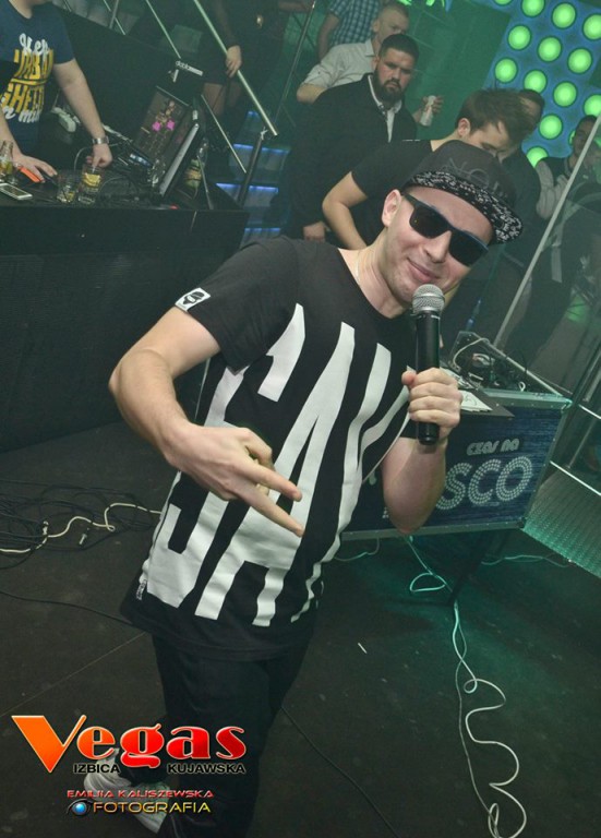 Dzień kobiet w klubie Vegas część I