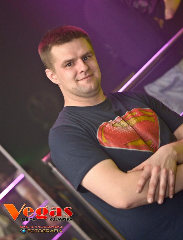 Dzień kobiet w klubie Vegas część II