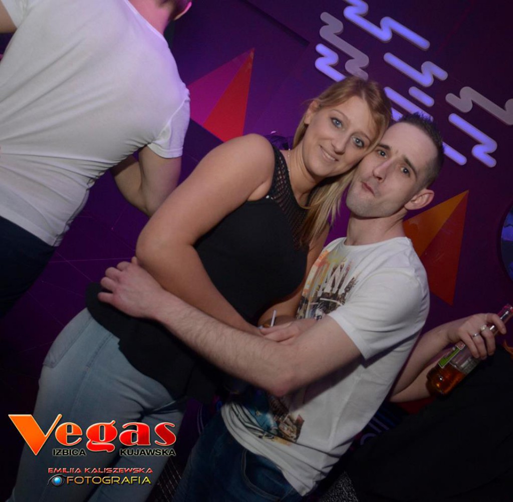 Dzień kobiet w klubie Vegas część II