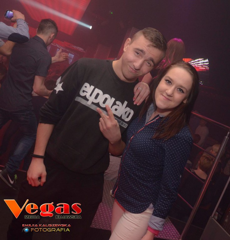 Dzień kobiet w klubie Vegas część II