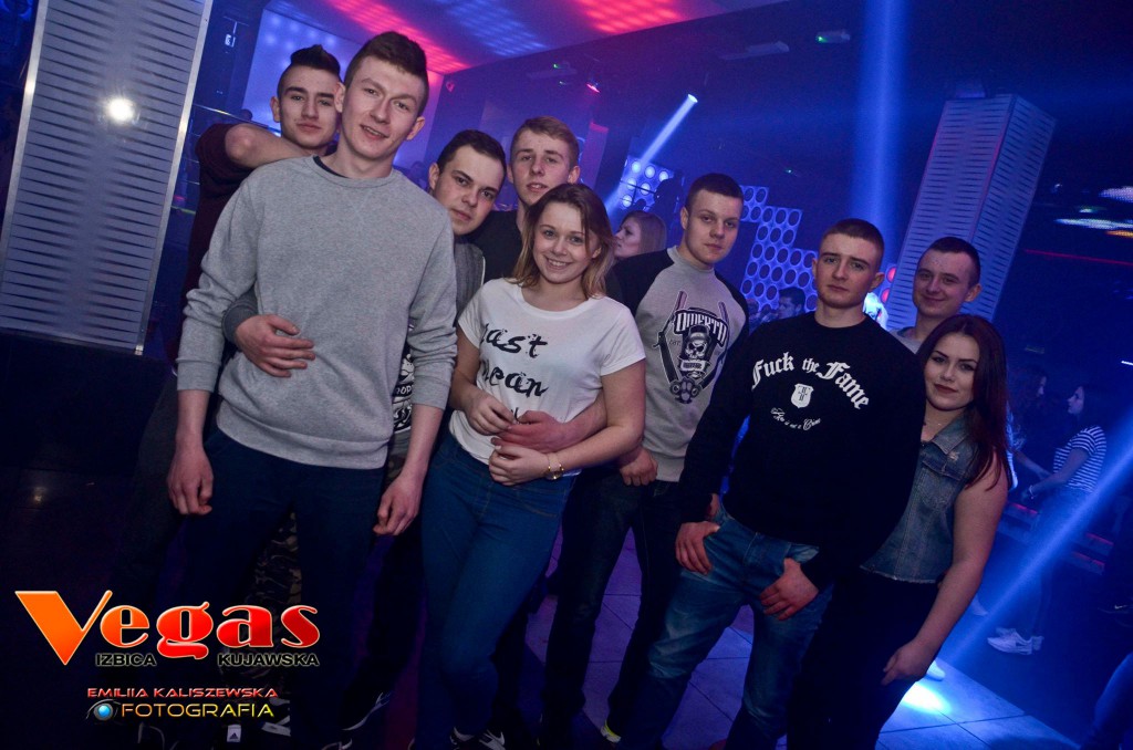 Dzień kobiet w klubie Vegas część II