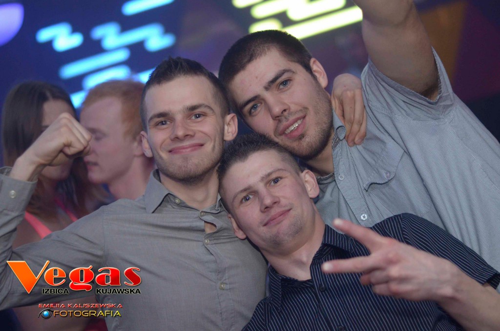 Dzień kobiet w klubie Vegas część II