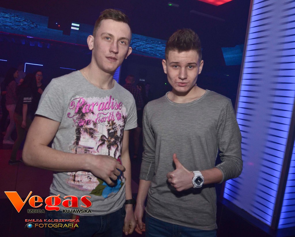 Dzień kobiet w klubie Vegas część II