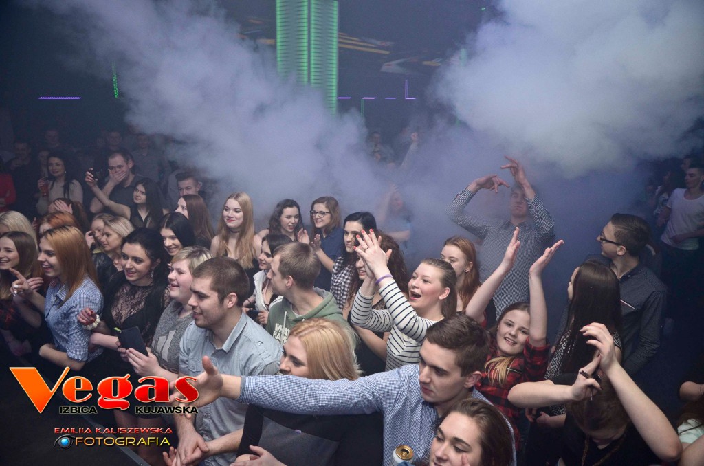 Dzień kobiet w klubie Vegas część II