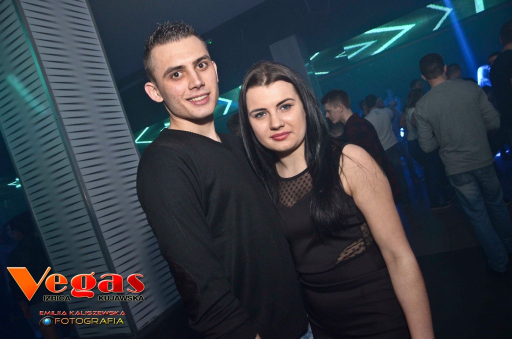 Dzień kobiet w klubie Vegas część II