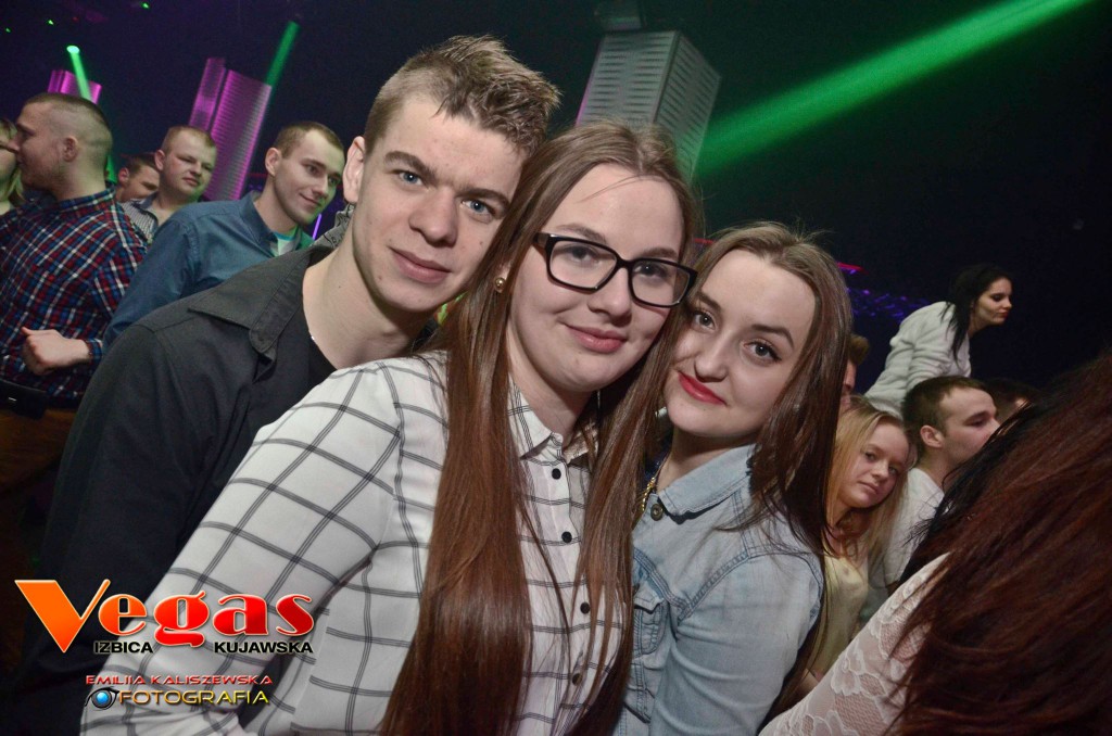 Dzień kobiet w klubie Vegas część II