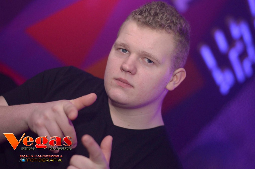 Dzień kobiet w klubie Vegas część II