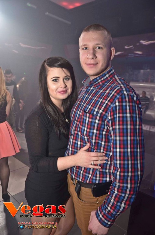Dzień kobiet w klubie Vegas część II