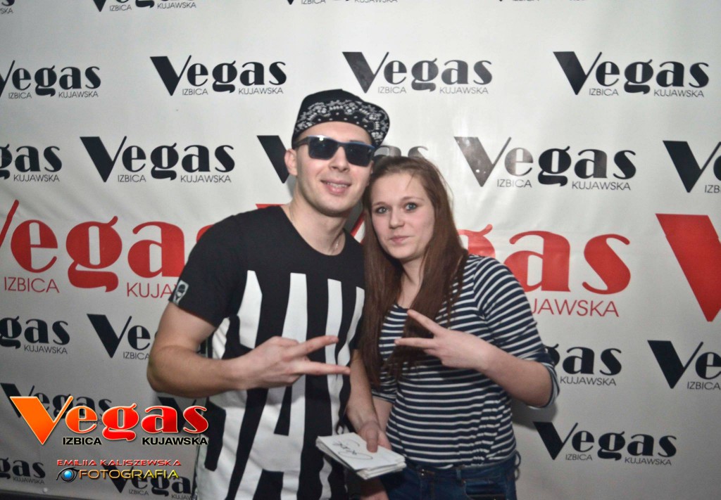Dzień kobiet w klubie Vegas część II