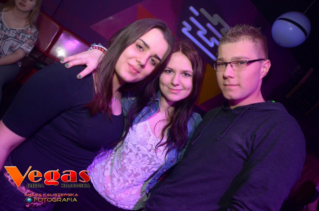 Dzień kobiet w klubie Vegas część II
