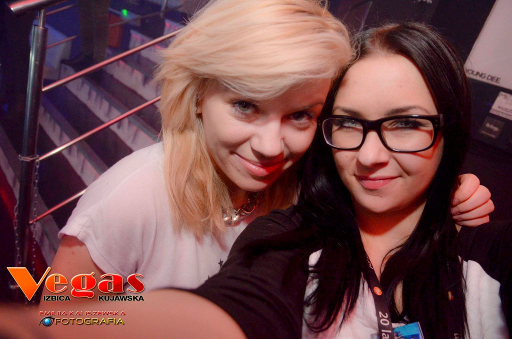 Dzień kobiet w klubie Vegas część II