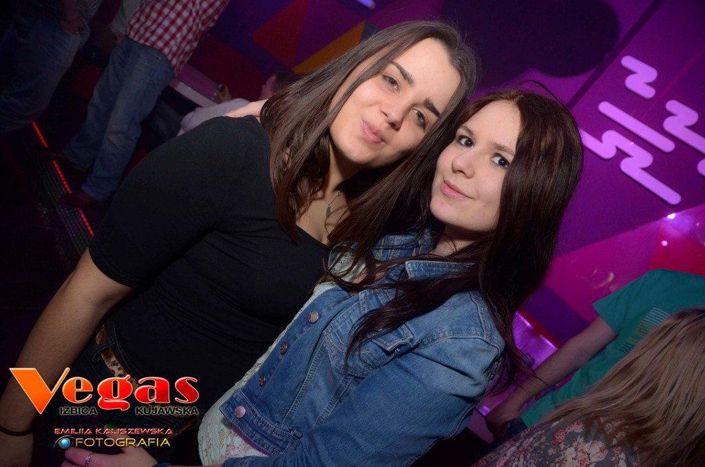 Dzień kobiet w klubie Vegas część II