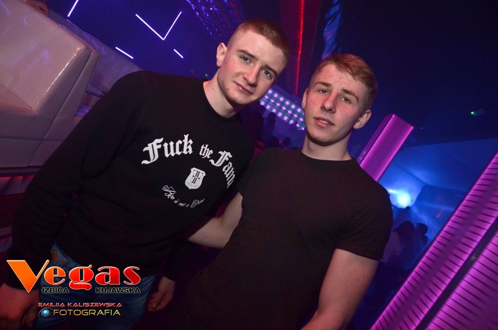 Dzień kobiet w klubie Vegas część II