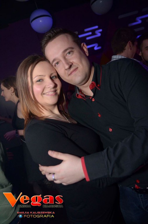Dzień kobiet w klubie Vegas część II