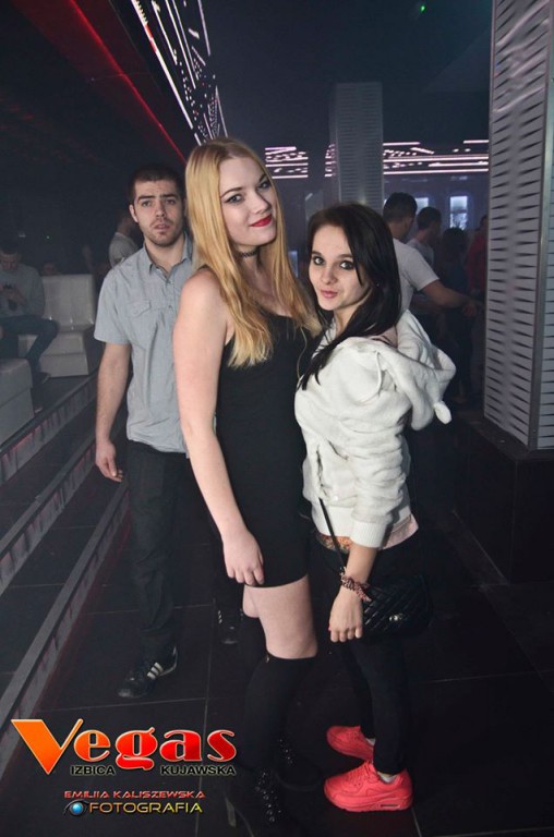 Dzień kobiet w klubie Vegas część II