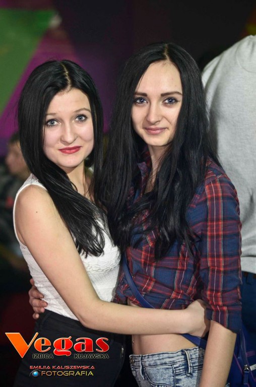 Dzień kobiet w klubie Vegas część II