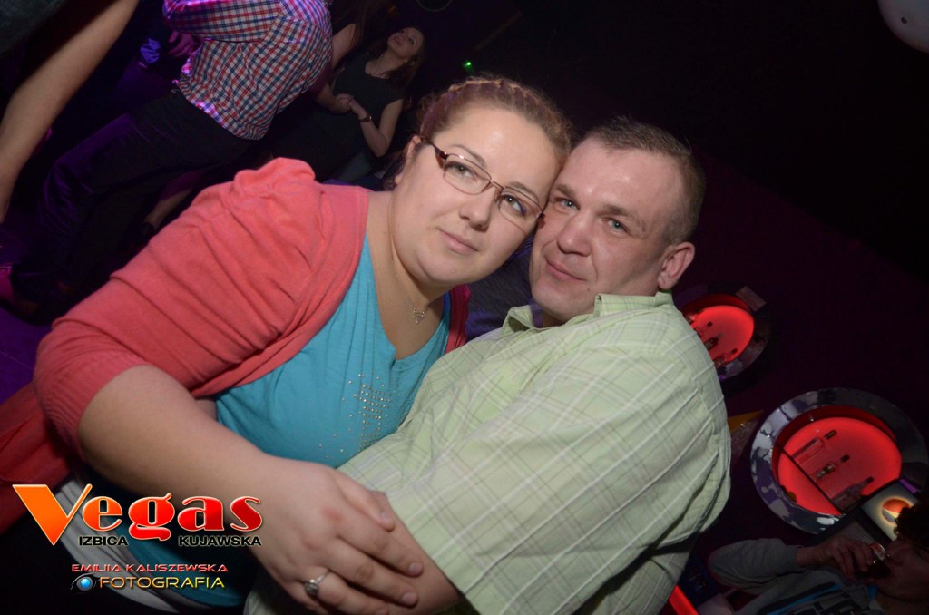 Dzień kobiet w klubie Vegas część II