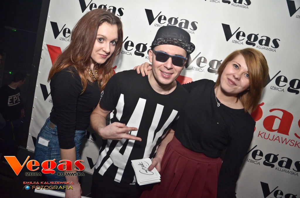Dzień kobiet w klubie Vegas część II