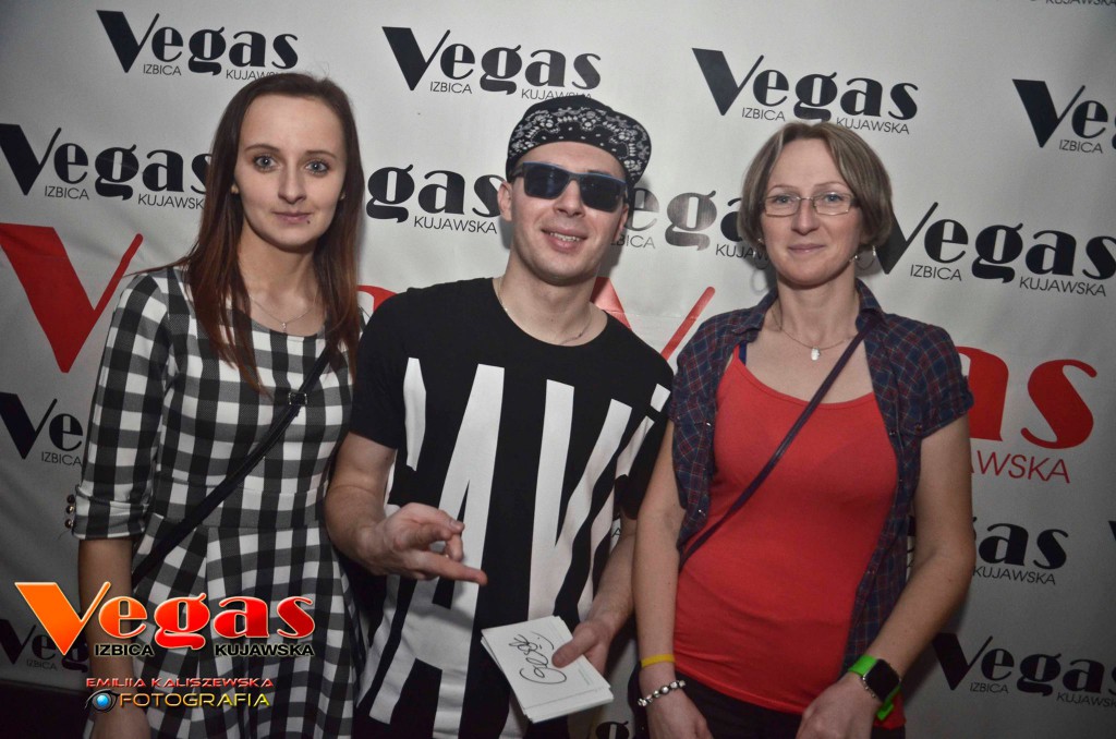 Dzień kobiet w klubie Vegas część II