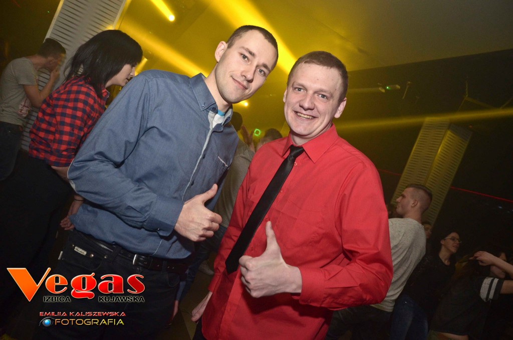 Dzień kobiet w klubie Vegas część II