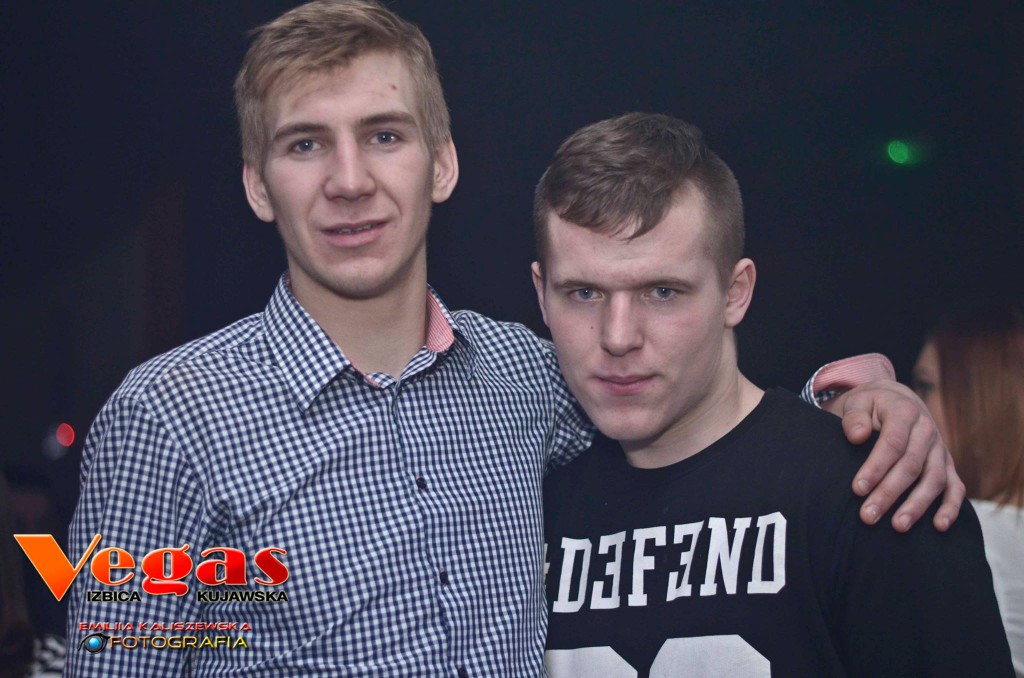 Dzień kobiet w klubie Vegas część II
