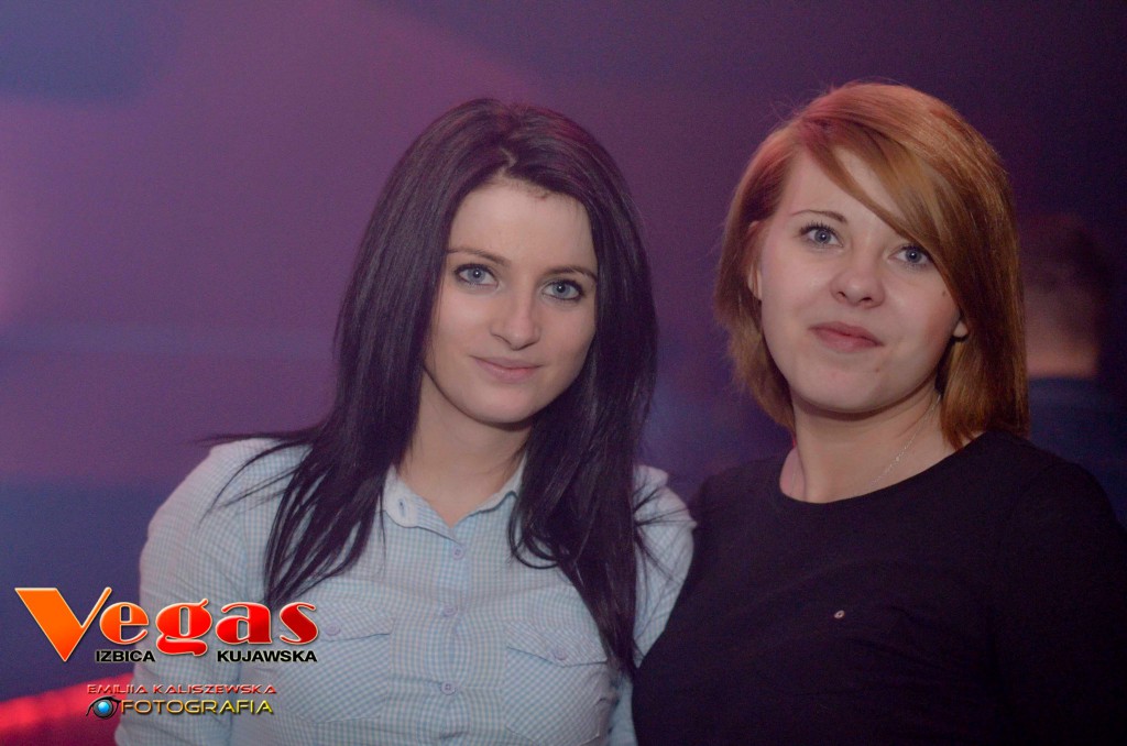 Dzień kobiet w klubie Vegas część II