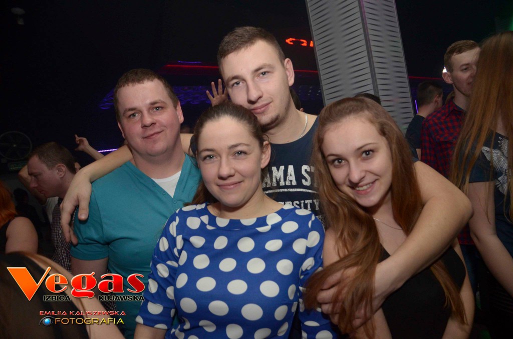 Dzień kobiet w klubie Vegas część II