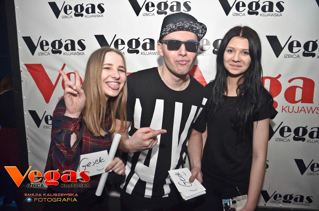 Dzień kobiet w klubie Vegas część II