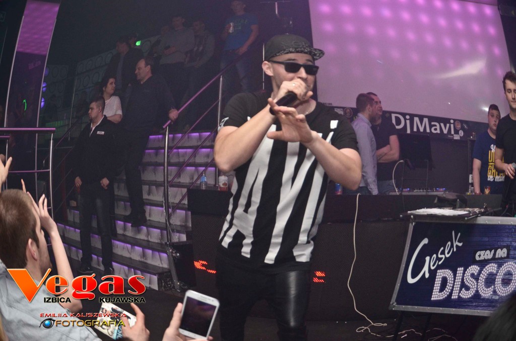 Dzień kobiet w klubie Vegas część II