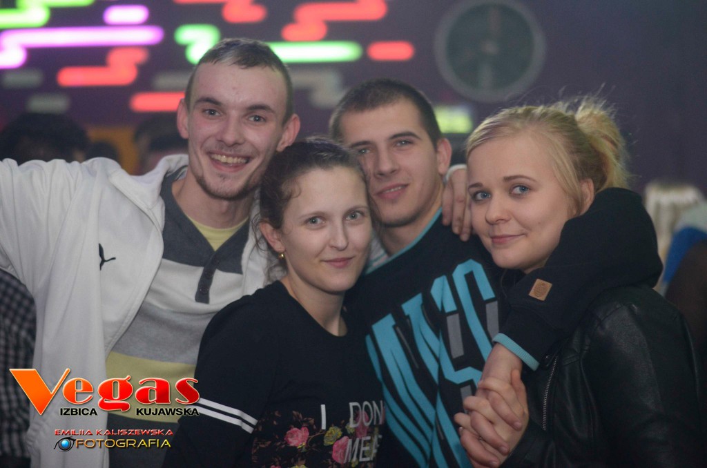 Dzień kobiet w klubie Vegas część II