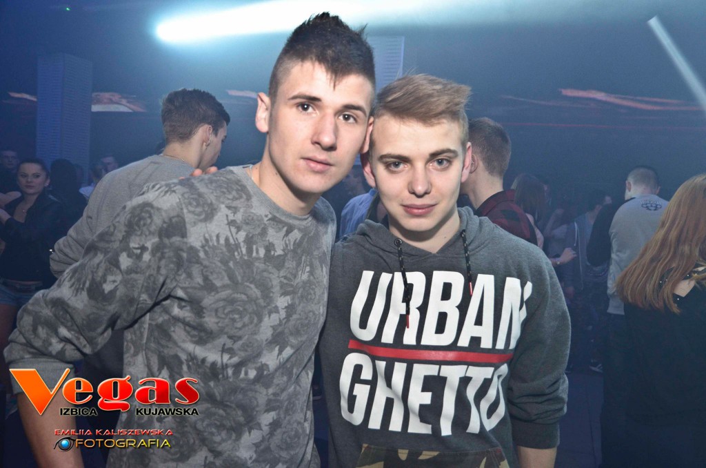 Dzień kobiet w klubie Vegas część II
