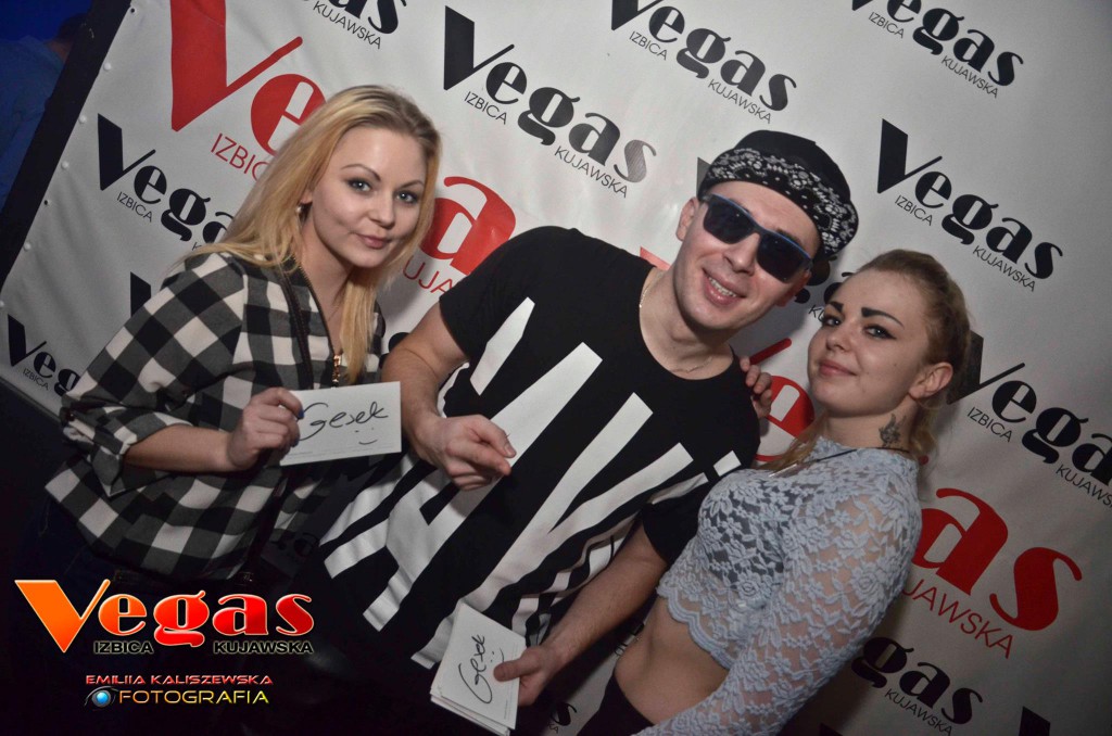 Dzień kobiet w klubie Vegas część II