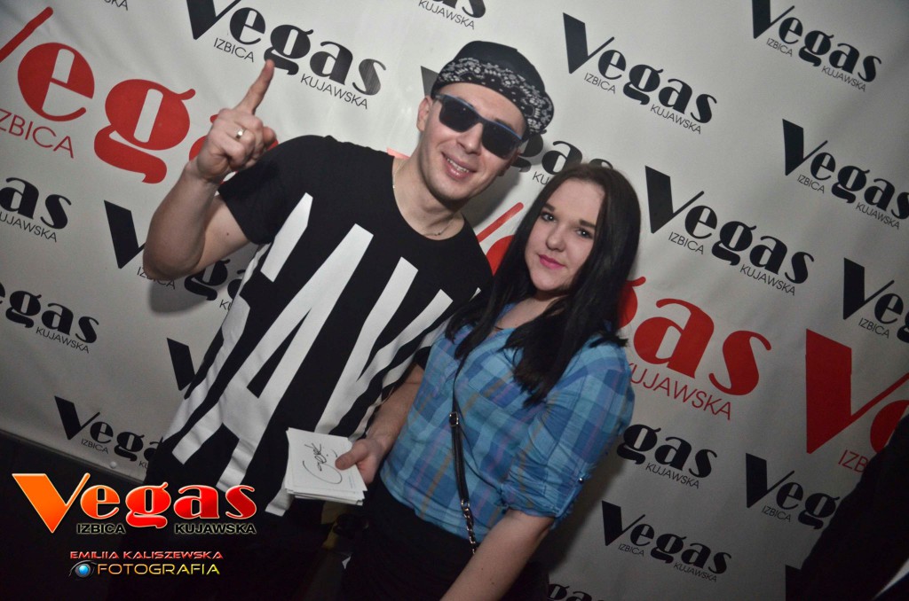 Dzień kobiet w klubie Vegas część II