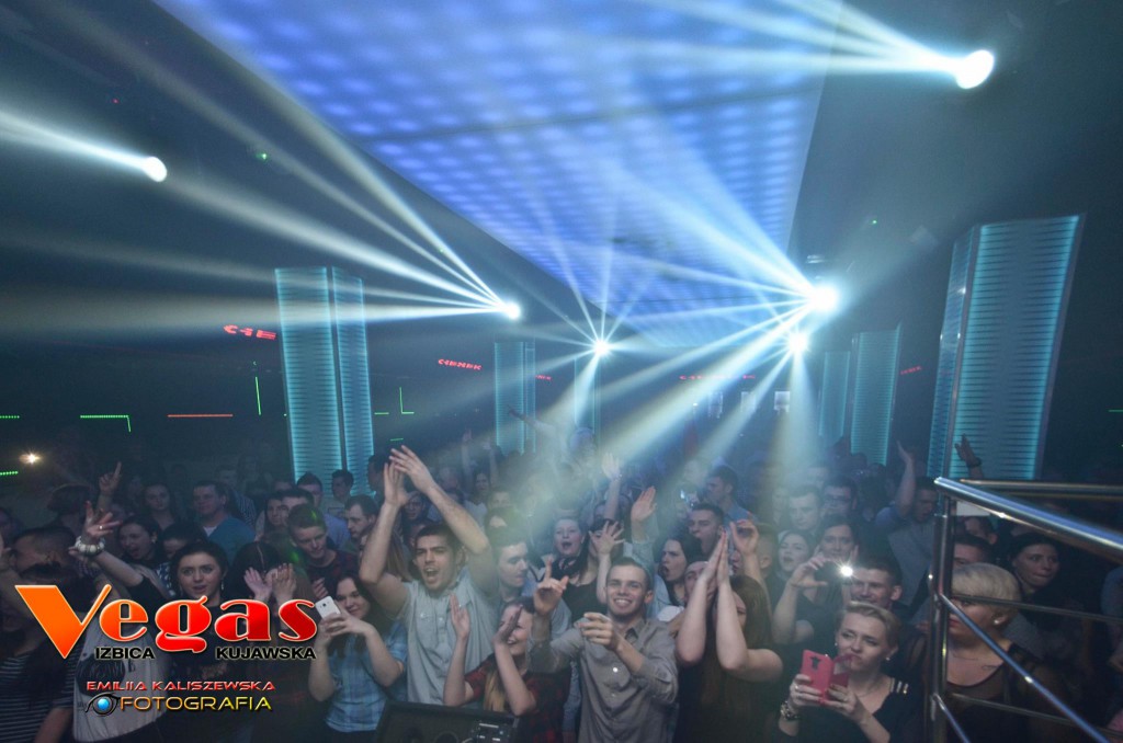 Dzień kobiet w klubie Vegas część II