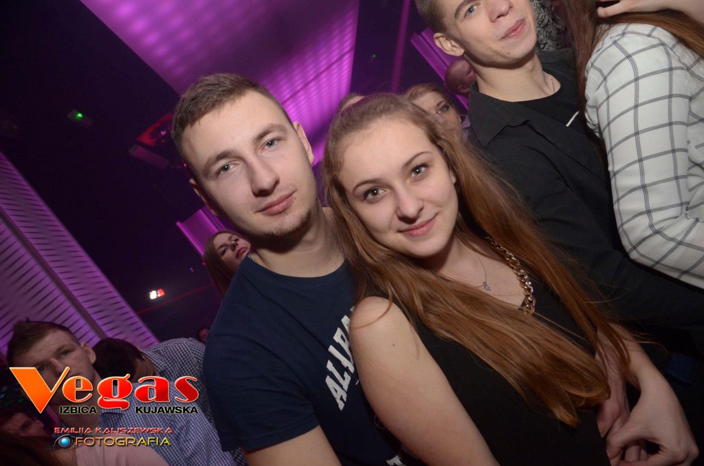 Dzień kobiet w klubie Vegas część II