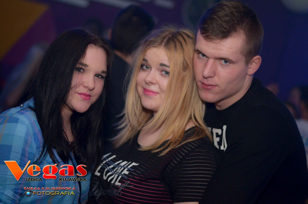 Dzień kobiet w klubie Vegas część II