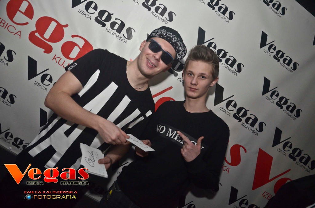Dzień kobiet w klubie Vegas część II