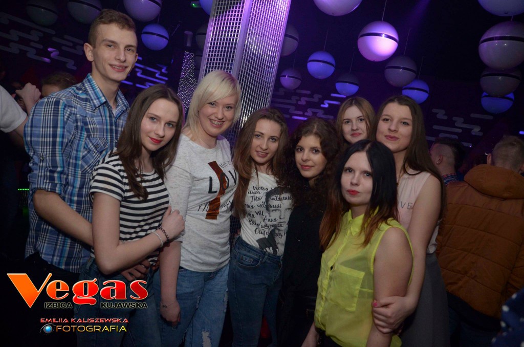 Dzień kobiet w klubie Vegas część II