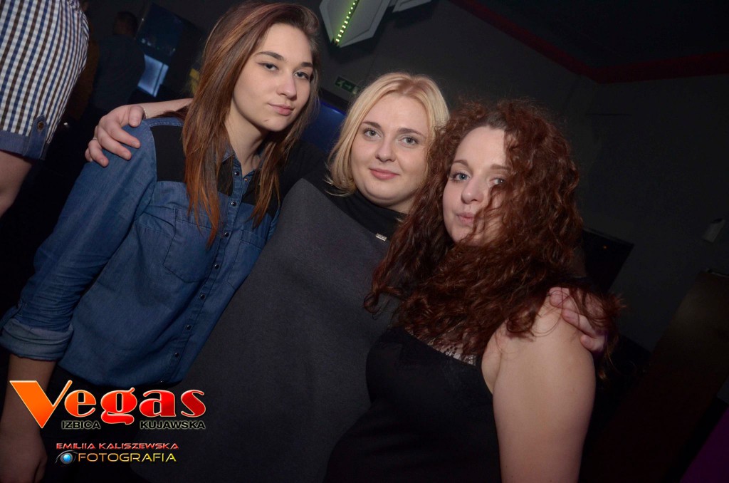 Dzień kobiet w klubie Vegas część II