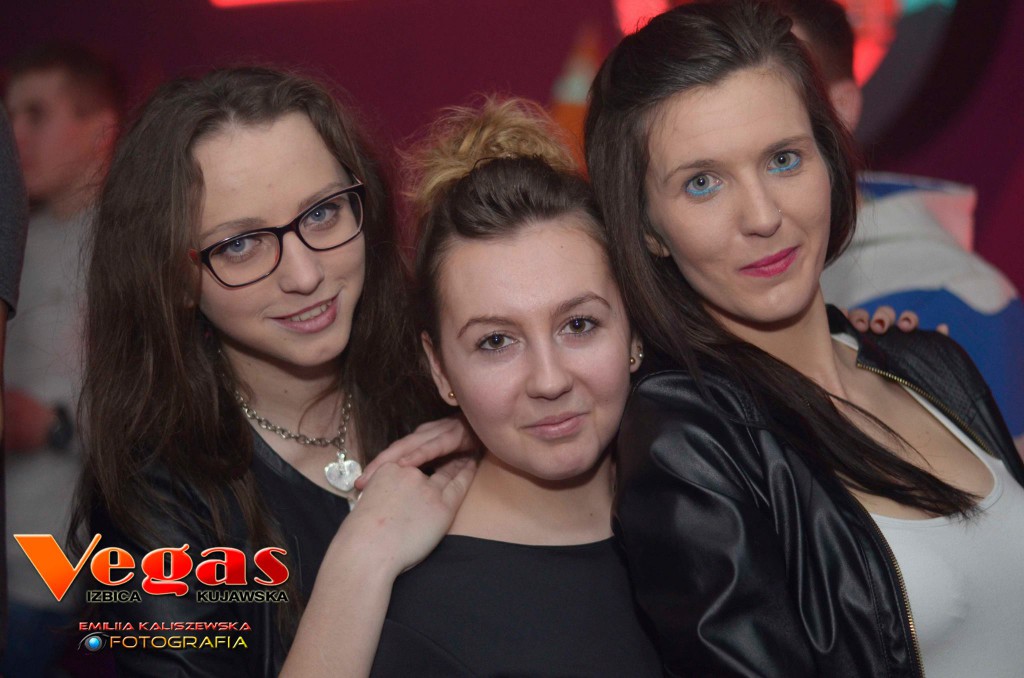 Dzień kobiet w klubie Vegas część II