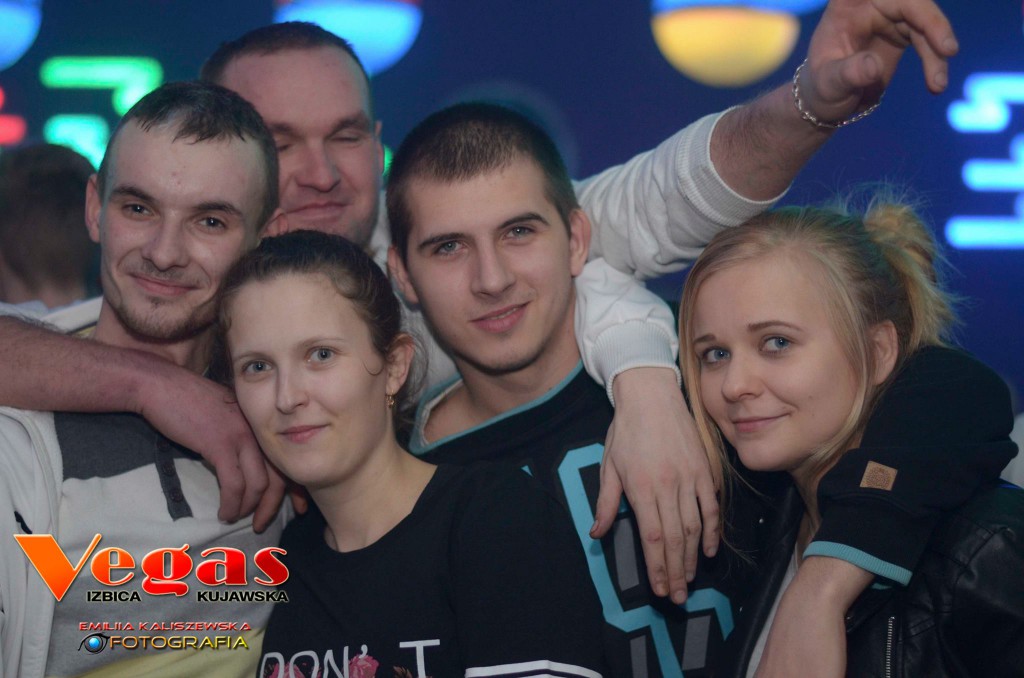 Dzień kobiet w klubie Vegas część II