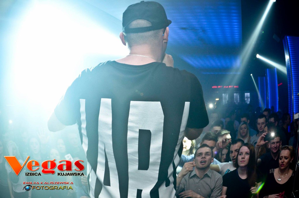 Dzień kobiet w klubie Vegas część II