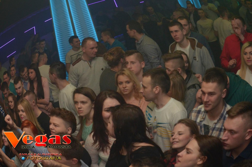 Dzień kobiet w klubie Vegas część II