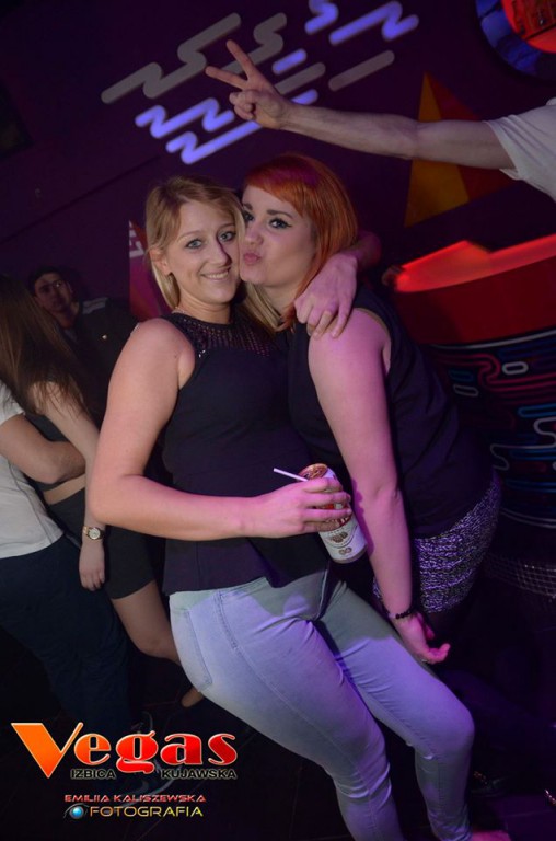 Dzień kobiet w klubie Vegas część II