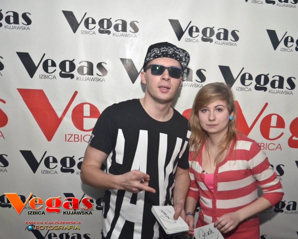 Dzień kobiet w klubie Vegas część II
