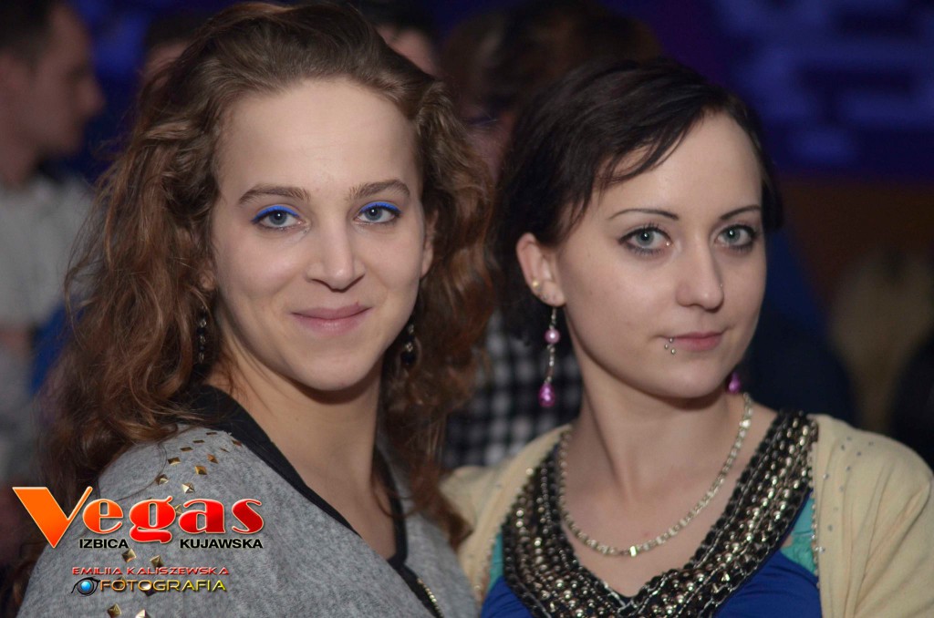 Dzień kobiet w klubie Vegas część II