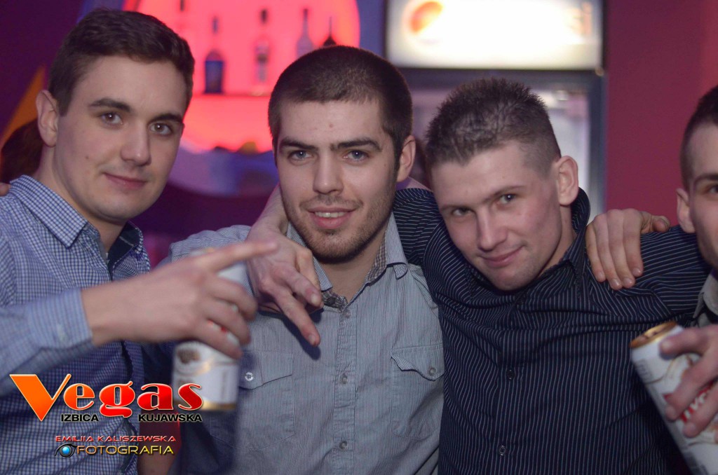 Dzień kobiet w klubie Vegas część II